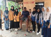 Distribusi Bantuan bagi Korban Bencana Kebakaran di Wajo