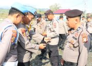 Polres Soppeng Lakukan Sidak Cegah Judi Online