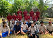 Lapas Gorontalo Dukung Ketahanan Pangan Nasional