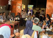 Polres Soppeng Gelar Jumat Curhat, Dekatkan Polisi dan Masyarakat