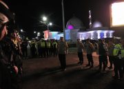 Polres Soppeng Gelar Apel Siaga Pemilukada 2024
