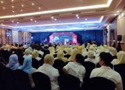 Debat Calon Bupati dan Wakil Bupati Tahap Kedua