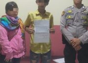 Bhabinkamtibmas Polsek Tikala Berhasil Melakukan Problem Solving Kasus Kenakalan Remaja