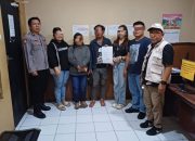 Polsek Wenang Sukses Lakukan Solving Berakhir Damai