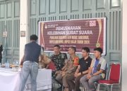 Pemusnahan Surat Suara Berlebih Oleh KPU