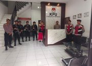 Polres Soppeng Intensifkan Patroli Pasca Pilkada 2024