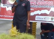 FAKSI Soppeng Gelar  Pawai Peringati Hari Antikorupsi Sedunia