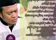 Pemuda Berthoriqoh dan Nahkoda Dukung Gus Farkhan