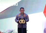 Kapolri Lapor Capaian Pemberantasan Narkoba ke Presiden Prabowo