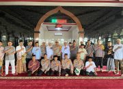 Polres Soppeng Gelar Safari Jumat Untuk Harkamtibmas