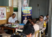 Polres Soppeng Gelar Jumat Curhat Pasca Pilkada 2024