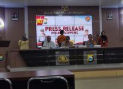 Polres Soppeng Ungkap Kasus Pencabulan Anak