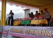Turnamen Sepak Bola LARINGGI CUP 2024