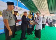 Lapas Pohuwato Gelar Wisuda 60 Narapidana dalam Program Pembinaan Kepribadian