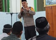 Polsek Lilirilau Gelar Magrib Mengaji Pasca Pilkada 2024