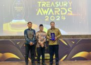 Lapas Pohuwato Raih Peringkat I IKPA Terbaik dalam Treasury Awards 2024