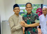 Majelis Roiyah Indonesia Bangun Sinergi dengan Tokoh Militer