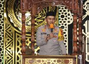 Jumat Curhat, Kapolres Soppeng Dengarkan Aspirasi Masyarakat