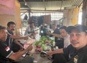 Tim CIR SEPERNAS Gelar Konsolidasi Awal Tahun di Soppeng