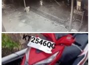 Pencurian Motor Marak Terjadi, Warga Bontang Harap Waspada