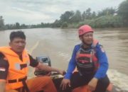 Pencarian Petani Hanyut di Sungai Walanae Masih Nihil, Dilanjutkan Besok