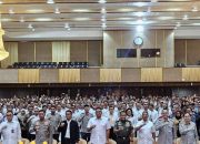 Menteri Pertanian Pastikan Serapan Gabah 2,1 Juta Ton Beras Untuk Kesejahteraan Petani