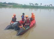 Hari Kelima Pencarian, Korban Hanyut di Sungai Walanae Belum Ditemukan
