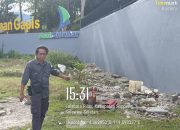 Taman Gapis Soppeng Terbengkalai, DLH: Belum Ada Penyerahan Resmi dari Bank Sulselbar
