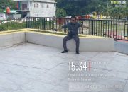 PIMRED CI Soroti Kondisi Taman GAPIS di Soppeng: Proyek 900 Juta Dikeluhkan Kurang Terawat
