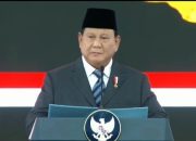 961 Kepala Daerah Dilantik di Istana Presiden Prabowo: “Kalau Ragu Silahkan Mundur !”