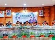 Momen Bersejarah,Kemenag Soppeng, Terima Amanah, Langsung dari Bupati di STQH 2025