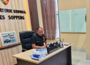 POLRES SOPPENG PERIKSA 71 GAPOKTAN TERKAIT DUGAAN PENYALAHGUNAAN DANA BERGULIR