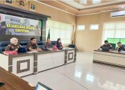 Penuntutan Tiga Tersangka Narkoba Dihentikan,Kejari Terapkan Keadilan Restoratif