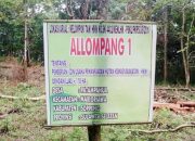 KELOMPOK TANI ALOMPANG I & II SIAPKAN RAPAT RKT RKPS 2025 UNTUK PERCEPAT PENEBANGAN KAYU
