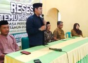 Resmikan Kegiatan Reses, Andi.Muhammad Ikram Serap Aspirasi Masyarakat di Desa Jampu