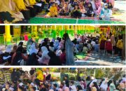 SDN 100 Dare Bunga -Bungae Gelar Pesantren Kilat Ramadan