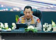 Polri Gelar Operasi Ketupat 2025, Antisipasi Puncak Arus Mudik dan Balik Lebaran