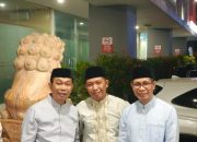 Bupati dan Wakil Bupati Soppeng Gelar Buka Puasa Bersama di Hotel Claro Makassar