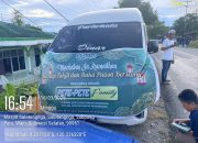 Keluarga Besar Pete Pete Family Gelar Pembagian Takjil di Pertigaan Solo, Bone