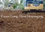 Dugaan Perambahan Hutan Lindung di Coppo Liang,Desa Umpungeng, Soppeng, Diduga Libatkan Oknum Polisi