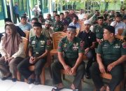 Peran Media dalam Kontrol Sosial, Pesan Ketua Tim Investigasi pada Buka Puasa Kodim 1423/Soppeng