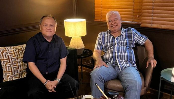 Tidak ada Dwi Fungsi ABRI dalam Revisi UU TNI, Tegas Laksda TNI (P) Soleman B. Ponto