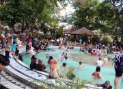 Permandian KWA Citta Semakin Diminati Pengunjung