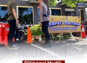 Polresta Bandar Lampung Buka Layanan Penitipan Motor Gratis
