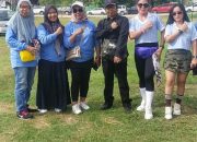 Penuh Keakraban, Ribuan Alumni SMPN 1129 Hadiri Reuni Akbar & Halal Bihalal 2025