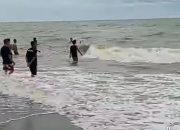 Tiga Warga Tampungē Belawa Meninggal Dunia Akibat Tenggelam di Pantai Ammani, Pinrang