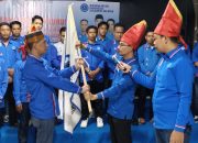 Pengurus Baru BMI Sulsel Resmi Dilantik,Siap Kawal AHY dan Menangkan Pemilu 2029