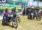 Hari Kedua Balap Motor Taksi Gabah Jampu Cup Race 2025 Seru dan Penuh Antusiasme Warga
