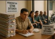 Pengurusan STNK di Samsat Soppeng Belum Rampung, Warga Keluhkan Proses yang Lambat