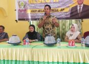 Reses Tahap II DPRD Soppeng Digelar di Desa Jampu